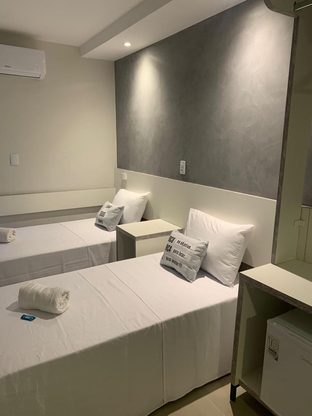 Hotel Dois Irmaos Куритиба Экстерьер фото