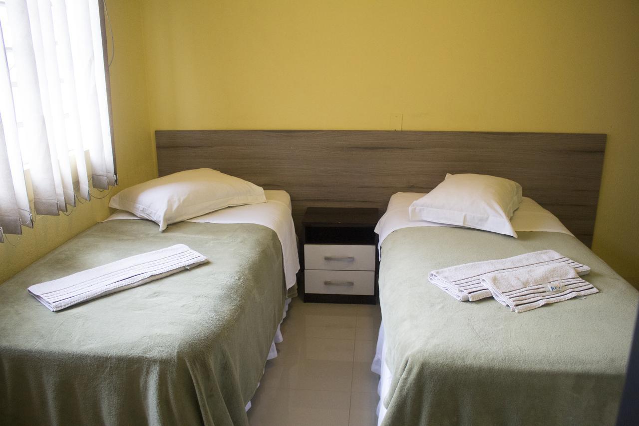 Hotel Dois Irmaos Куритиба Экстерьер фото